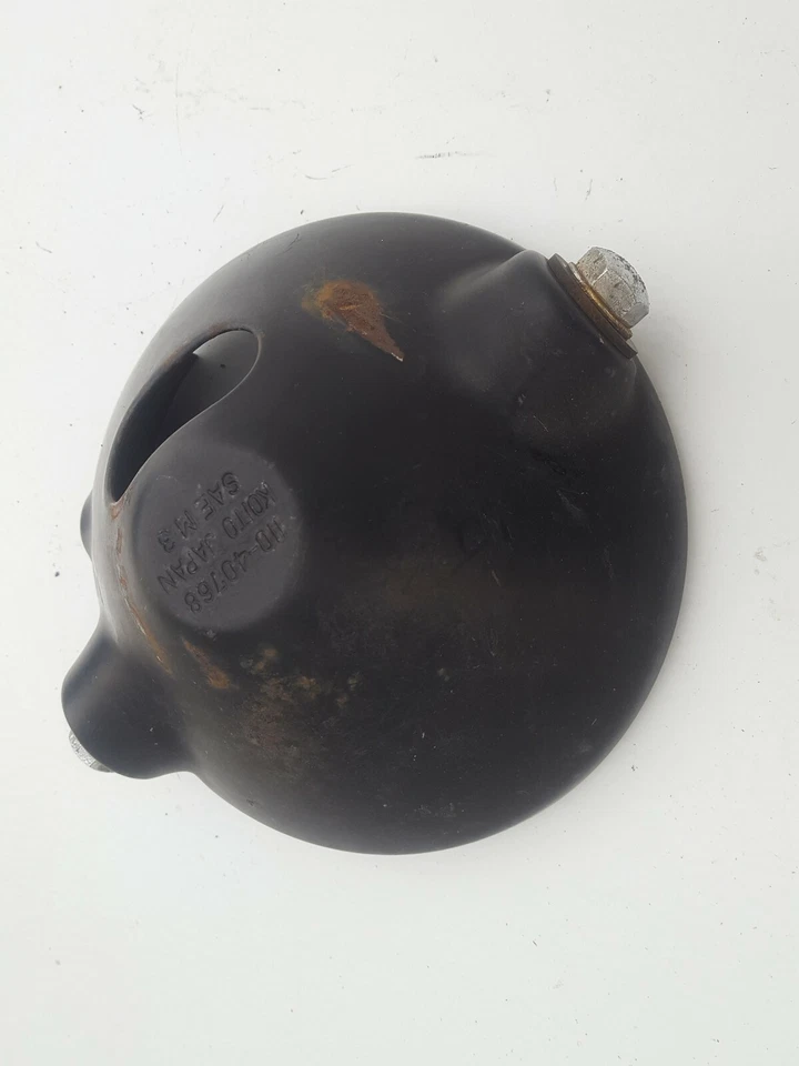 Faro de canastilla Kawasaki Ke250 1977  Foto 1 de 4