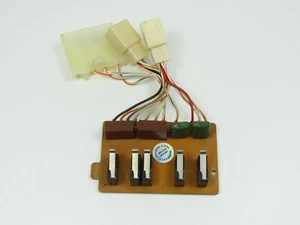 > SONY TC-458 < Interruptor de control placa de PCB 1-582-685-11 pieza de carrete a carrete/S344 - Imagen 1 de 4
