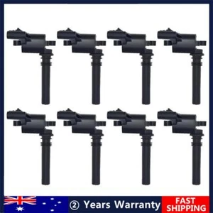 8PCS Ignition Coils 56028394AC for Dodge Ram 1500 Durango Chrysler 300 Jeep 5.7L - Picture 1 of 10
