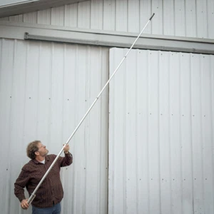 12-Foot Geiger Counter Extension Probe with ZP1201, ZP1301 GM Tubes - Picture 1 of 9