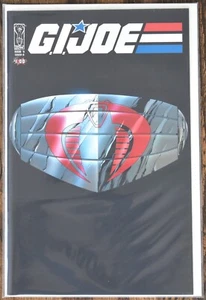 GI JOE #0A, 1B y 5B - IDW - EN MUY BUEN ESTADO / CASI NUEVO - Imagen 1 de 3