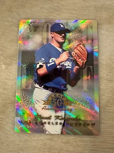PAUL KONERKO 1998 DONRUSS LEAF PRIZED COLLECTIONS REFRACTOR RC #PC381 PR: /400 - Picture 1 of 2