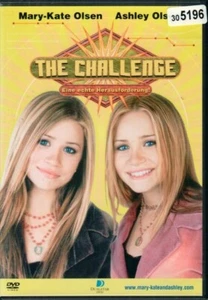 THE CHALLENGE - Mary-Kate & Ashley Olsen - DVD - Film - DVD-634 - Bild 1 von 2