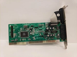 Vintage BTC OPTi ISA 16bit Audio Karta dźwiękowa 1817SL /DSL Retro DOS - Zdjęcie 1 z 3
