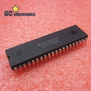 1/5 Stück MC68681P 68681P 68681 MC68681 DIP-40 Asynchron Empfänger/Sender - Bild 1 von 4