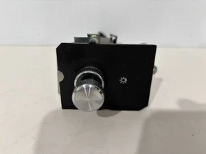 1987-89 DODGE DIPLOMAT HEADLIGHT SWITCH ASSY OEM - Picture 1 of 11