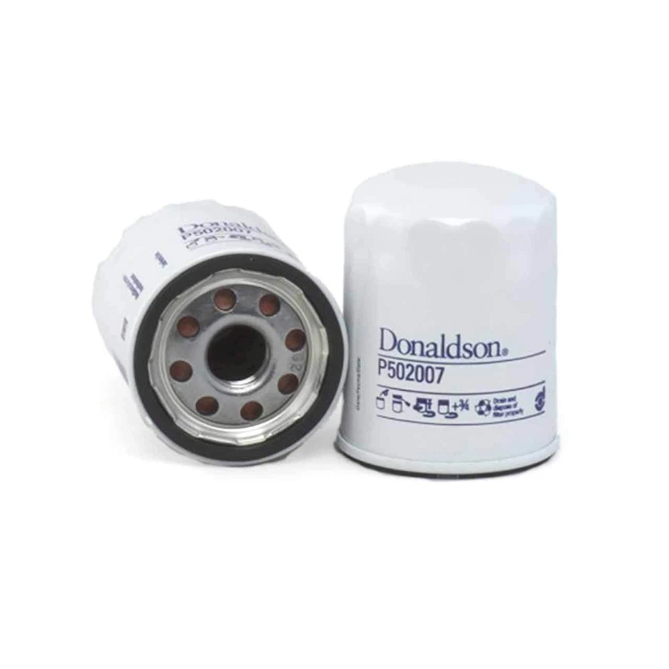 P502007 Oil Filter Cartridge for Mitsubishi Triton MQ MR 2015-19 2.4L 4N15 - image 1 of 1