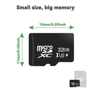 Micro SD Card Memory tf Kingston 32GB 64GB 128GB 512GB For Valve Steam Deck UHD - Picture 1 of 10
