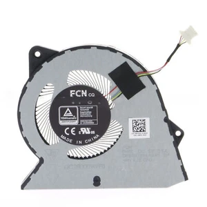 CPU Cooling Fan FOR Dell Inspiron 15 3510 3511 3515 3525 Vostro 14-3420 0RFF51 - Photo 1/4