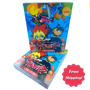 DVD Anime Yu-Gi-Oh Sevens Complete TV Series Vol.1-92 English Subtitles All Reg - Picture 1 of 16