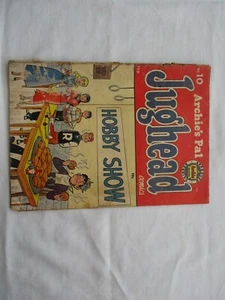 Cómics de Archie’s Pal Jughead #10 de febrero de 1952  - Imagen 1 de 11