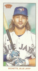 2022 Topps 206 Wave 1 Baseball "Main Set" Base Cards - Picture 1 of 155