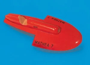 Aeronaut Mathea Rennboot 305000 Aeronaut 3050/00 Bausatz - Bild 1 von 1