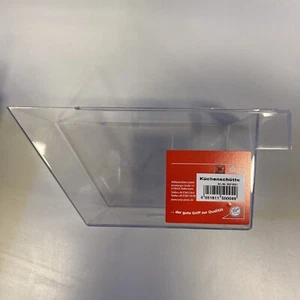 5x Sonja Küchenschütte mit Deckel 20cm Ostprodukt bekannt aus DDR für Salz, Mehl - Picture 1 of 5