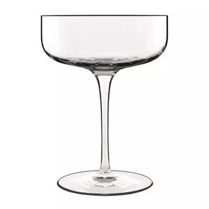 Luigi Bormioli Sublime 10.25 oz Champagne/Coupe Glass | Set of 4 - Picture 1 of 5