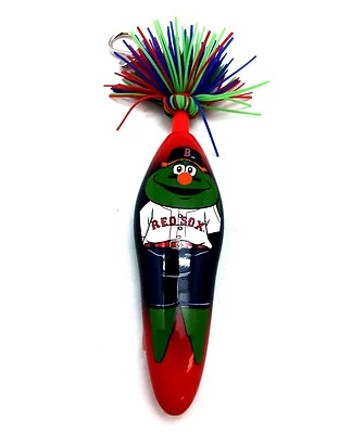 Boston Red Sox Pen Kooky Klicker 2 Belt Clip MLB Baseball Wally Green Monster - Image 1 of 2
