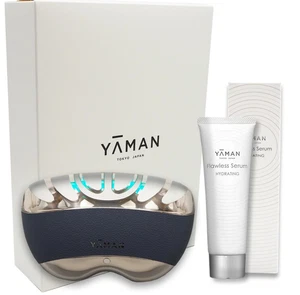 New Model Yaman YA-MAN Facial Beauty Device Liftology SP Lift EMS YJFD2L Navy - Picture 1 of 15