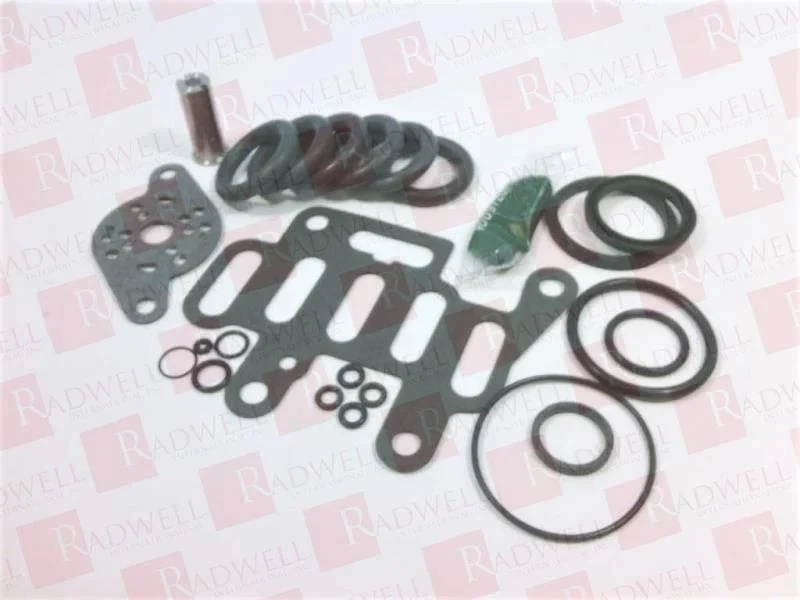 in Bag Schrader Bellows K352152 Solenoid Valve Replacement Seal Kit