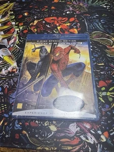 Spider-Man 3 Blu-Ray 2007 SEALED - Picture 1 of 4