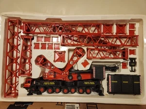 IMEX SUPER HEAVY DUTY LATTICE MOBILE CRANE TRUCK - 1/43 SCALE L1400 - Picture 1 of 12