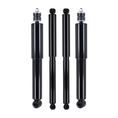 Новые передние и задние амортизаторы премиум-класса для 1990-1996 Ford F150 F-150 4x4 полный привод FCS - Изображение 1 из 4