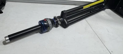 Suportes de tripé Ultimate Support TS-TeleLock - Para PA QSC, Mackie, JBL - Único - Imagem 1 de 4