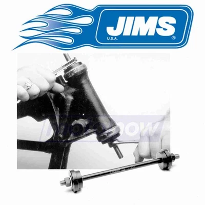 Jims Steering Head Bearing Race Installer for 1936-1952 Harley Davidson EL - vc — 第 1/4 张图片