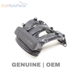 2009-2012 PORSCHE BOXSTER 2.9L - Intake Manifold / AIR Distributor 9A111011522 - Picture 1 of 5