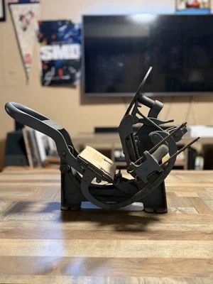 Imprensa tipográfica antiga 3 x 5 Kelsey FEITA NOS EUA modelo N  - Imagem 1 de 4