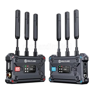 Hollyland Pyro S Long Range Wireless 4K Video Transmitter and Receiver ot25 - Picture 1 of 4