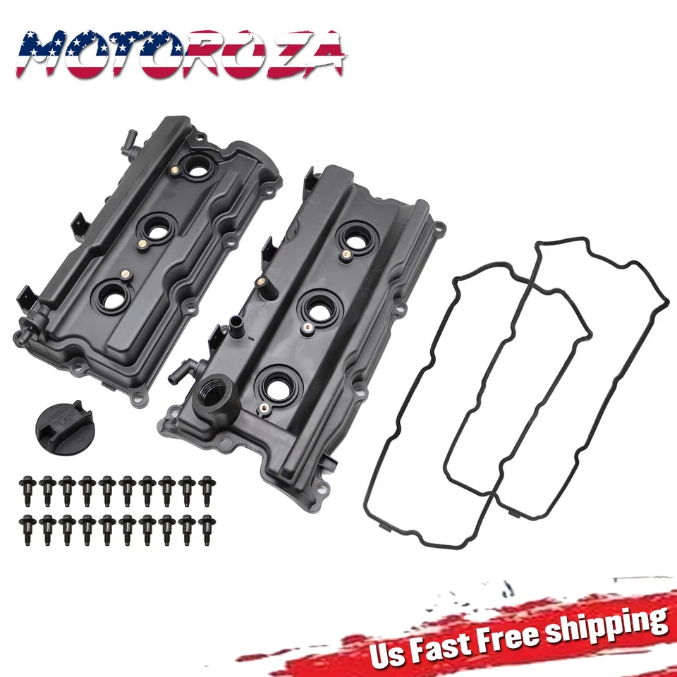 Kit Cubierta Válvula Nissan Frontier Xterra 05-19 con Junta 13264 EA200 Nuevo Foto 1 de 4