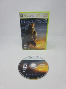 Halo 3 Xbox 360 Disc und Hülle ohne Handbuch Microsoft - Bild 1 von 8