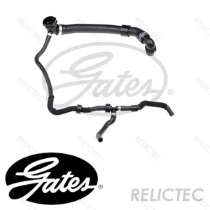 Radiator Coolant Hose VW Seat Skoda Audi:GOLF VII 7,LEON ST,OCTAVIA III 3 - Picture 1 of 2