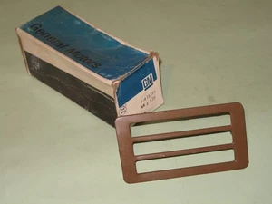 1974-1977 Oldsmobile Vista Cruiser Wagon NOS front marker bezel 415104 - Picture 1 of 3
