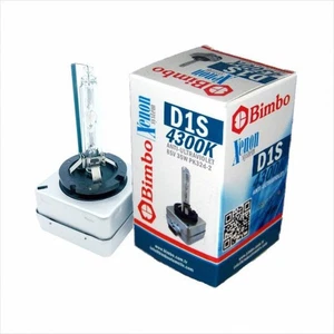 D1S 4300K Xenon Bulb Anti-Ultraviolet - Picture 1 of 2