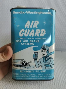 Lata de protección de aire de colección para sistema de frenos de aire increíbles gráficos vacíos ÷ - Imagen 1 de 10
