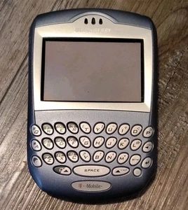 Rare Vintage Blackberry - Blue, Not Much Information On It. COLLECTORS classic#2 - Picture 1 of 4