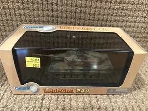 Dragon Armor 1:72 Leopard 2A4 Battle Tank, 4./PanzerLehrbataillon 93, No. 60082 - Picture 1 of 16