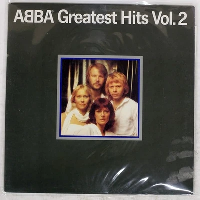 ABBA GREATEST HITS VOL.1 ATLANTIC SD16009 US VINYL LP - Image 1 of 2