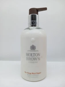 Molton Brown London Unisex 10Oz Re-Charge Black Pepper Body Lotion Women's - Picture 1 of 3