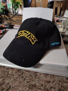 Cappello Eagles VIP Concert Las Vegas Sphere Strapback Regolabile Ricamato Nero - Foto 1 di 3