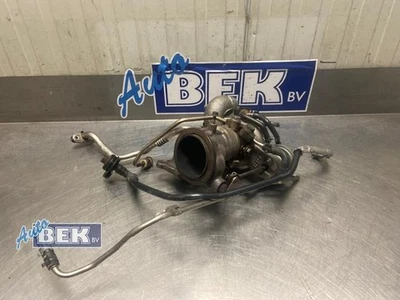 Turbocharger Opel Corsa E X15 12637354 P23531413 - Image 1 of 3