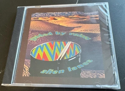 Guided By Voices – Alien Lanes CD Matador OLE 123‑2 Sealed (Case Cracked) - Image 1 of 4