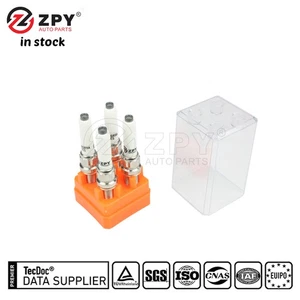 ZPY New Hight Quality Warranty Preeminent Spark Plug For Audi Q7 06M 905 606F - Picture 1 of 6