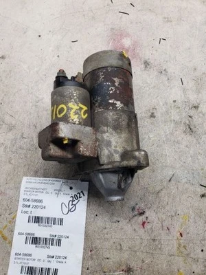 Motor de arranque XL-7 compatível com 00-06 VITARA 1032743 - Imagem 1 de 4