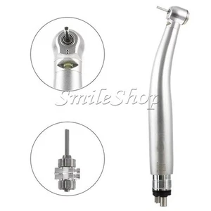 E-generador Pieza de Mano Dental Alta Velocidad LED Autoalimentación TE-95 2 4 Agujeros - Imagen 1 de 10