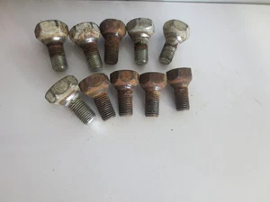 2010 John Deere Gator 825i Used OEM 10 Wheel Stud Bolts Bolt - Picture 1 of 2