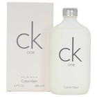 CK ONE by Calvin Klein EDT unisex 6.7 oz / 6.8 oz New in Box