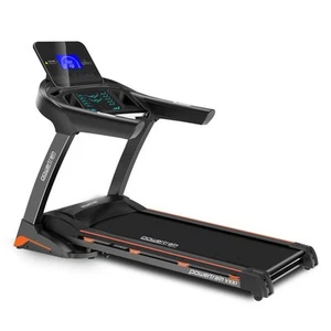 Powertrain V100 Foldable Treadmill Auto Incline Home Gym Cardio 193x83x143cm Bla - Picture 1 of 10