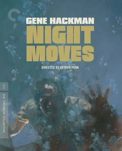 Arthur Penns "NIGHT MOVES" Blu (Criterion Collection) Gene Hackman Spec Edition - Bild 1 von 1